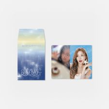 Red Velvet - 2026 FANCON 'A Day in Red & Velvet' MD - RANDOM TRADING CARD