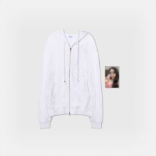 Red Velvet - 2026 FANCON 'A Day in Red & Velvet' MD - ZIP-UP HOODIE SET