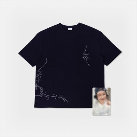 Red Velvet - 2026 FANCON 'A Day in Red & Velvet' MD - T-SHIRT SET (NIGHT Ver.)