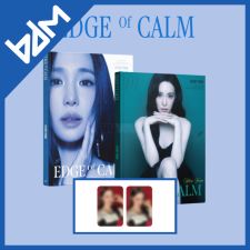 [POB BDM] Tiffany Young - Edge of Calm - Album Vol.1