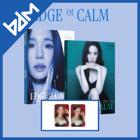 [POB BDM] Tiffany Young - Edge of Calm - Album Vol.1