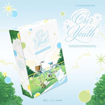 [QR] SEO EUNKWANG - OUR YOUTH - Single Album