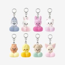 Stray Kids - World Tour [RUN IT SEOUL] MERCH : SKZOO Secret Clicker Keyring