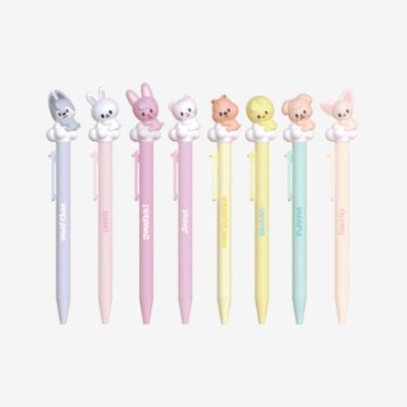 Stray Kids - World Tour [RUN IT SEOUL] MERCH : SKZOO Figure Pen