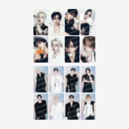 Stray Kids - World Tour [RUN IT SEOUL] MERCH : Special Trading Card
