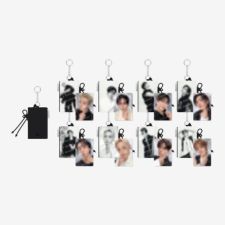 Stray Kids - World Tour [RUN IT SEOUL] MERCH : Card Holder Keyring