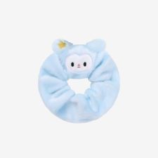 Stray Kids - World Tour [RUN IT SEOUL] MERCH : TASY Scrunchie