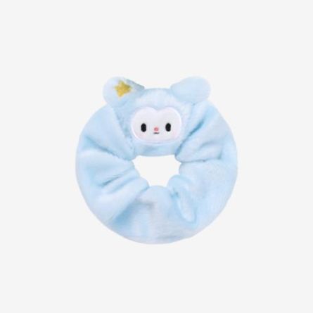 Stray Kids - World Tour [RUN IT SEOUL] MERCH : TASY Scrunchie