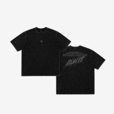 Stray Kids - World Tour [RUN IT SEOUL] MERCH : T-Shirt