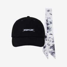 Stray Kids - World Tour [RUN IT SEOUL] MERCH : Bandana Ball Cap