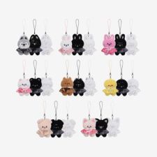 Stray Kids - World Tour [RUN IT SEOUL] MERCH : SKZOO Secret Plush Micro ver.