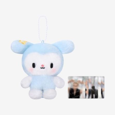 Stray Kids - World Tour [RUN IT SEOUL] MERCH : TASY Plush Baby Ver.