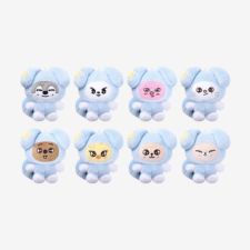 Stray Kids - World Tour [RUN IT SEOUL] MERCH : SKZOO Plush in TASY