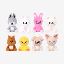 Stray Kids - World Tour [RUN IT SEOUL] MERCH : SKZOO Plush Dancing ver.