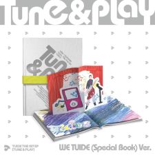 [BOOK] TUIDE - TUNE & PLAY - EP Vol.1 (WE TUIDE ver.)