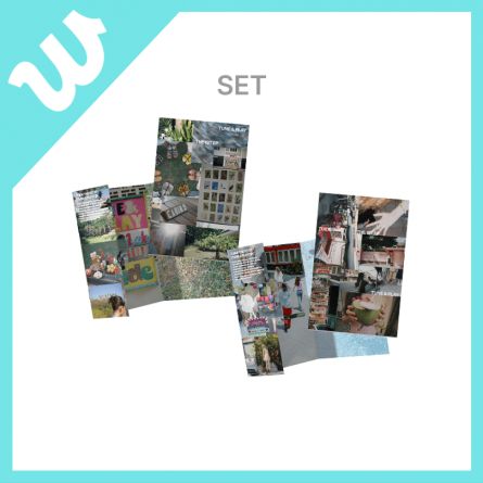[SET BONUS WV] TUIDE - TUNE & PLAY - EP Vol.1 (Weverse ver.)