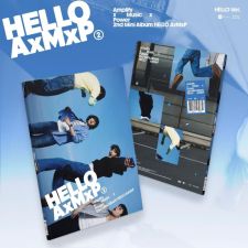 AxMxP - HELLO AxMxP - Mini Album Vol.2 (HELLO Ver.)