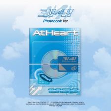 AtHeart - 3!4! - Single Album