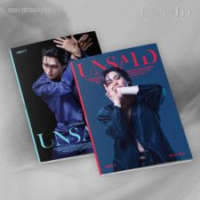 ROCKY - UNSAID - Mini Album Vol.3