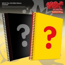 NEXZ - SAUCIN' - Mini Album Vol.4