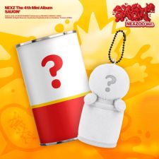 [PLVE] NEXZ - SAUCIN' - Mini Album Vol.4 (NEXZOO Ver.)