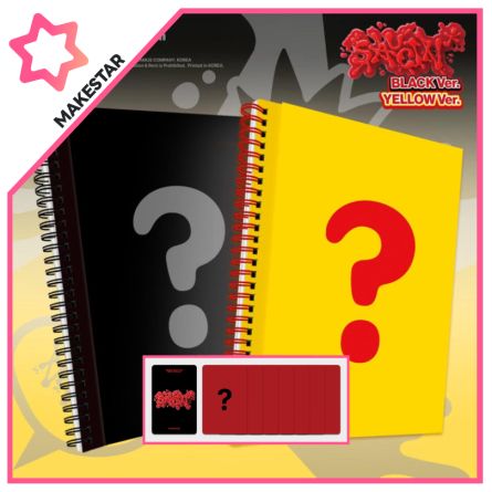 [POB MS] NEXZ - SAUCIN' - Mini Album Vol.4 (Photobook ver.)