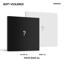 TAEMIN - PHASE I : Soft Violence - Album
