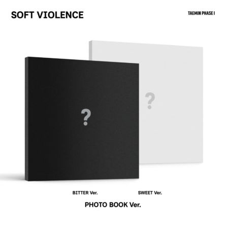 TAEMIN - PHASE I : Soft Violence - Album