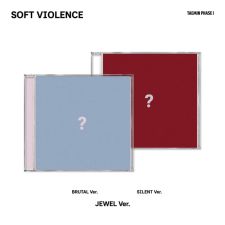 [JEWEL] TAEMIN - PHASE I : Soft Violence - Album