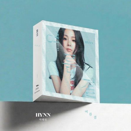 HYNN - 여름결 (Summer Grain) - EP Album