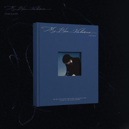 JUNE - My Blue Valentine - Album