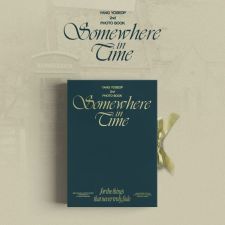 YANG YOSEOP - Somewhere in Time - Photobook Vol.2