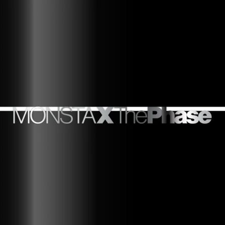 [DIGI] MONSTA X - The Phase - EP Album