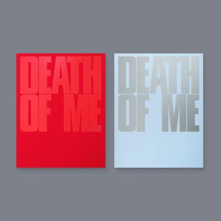 EVAN - DEATH OF ME - Mini Album Vol.1