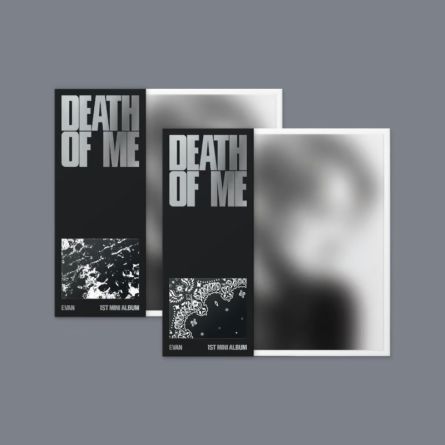 [BANDANA] EVAN - DEATH OF ME - Mini Album Vol.1
