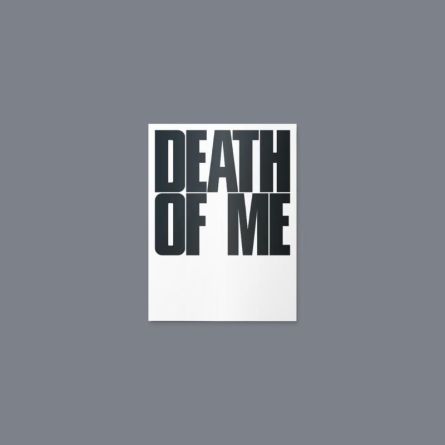 [WEVERSE] EVAN - DEATH OF ME - Mini Album Vol.1