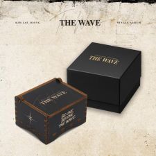 [QR] KIM JAE JOONG - THE WAVE - Single Album