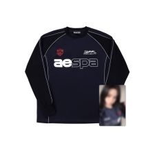 aespa - 2026 LIVE TOUR 'SYNK: COMPLaeXITY' - JERSEY T-SHIRT SET