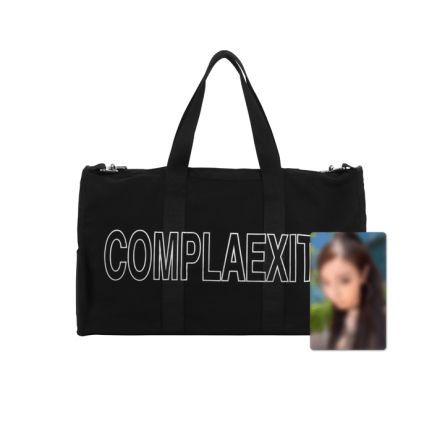 aespa - 2026 LIVE TOUR 'SYNK: COMPLaeXITY' - TRAVEL BAG SET