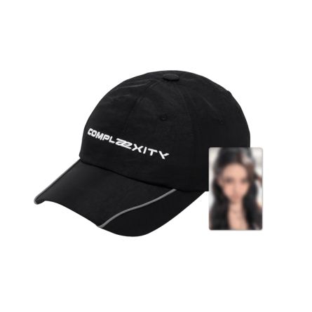 aespa - 2026 LIVE TOUR 'SYNK: COMPLaeXITY' - BALL CAP SET