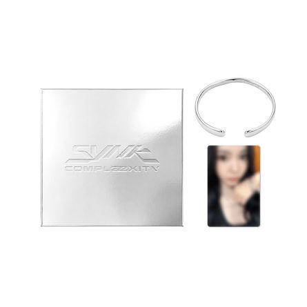aespa - 2026 LIVE TOUR 'SYNK: COMPLaeXITY' - BANGLE BRACELET SET