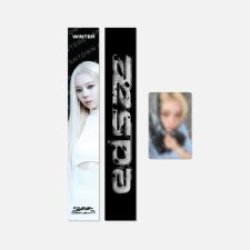 aespa - 2026 LIVE TOUR 'SYNK: COMPLaeXITY' - SLOGAN SET