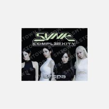 aespa - 2026 LIVE TOUR 'SYNK: COMPLaeXITY' - BADGE
