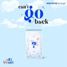 ODD YOUTH - can't go back - Single Album Vol.3