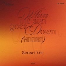 In A Minute - When the sun goes down : Midnight - Album Vol.1 (Sunset Ver.)