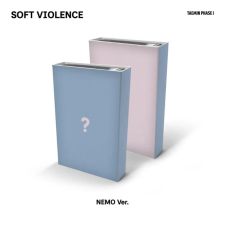 [NEMO] TAEMIN - PHASE I : Soft Violence - Album