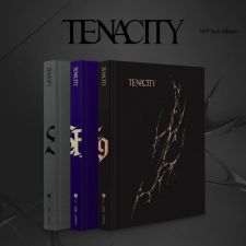 SF9 - TENACITY - Album Vol.2
