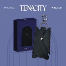 SF9 - TENACITY - Album Vol.2 (WINGS Ver.)