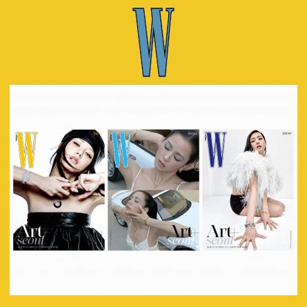 JISOO - W Korea 2026 Vol.9