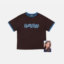 Red Velvet - Velvet Summer MD - RINGER T-SHIRT SET